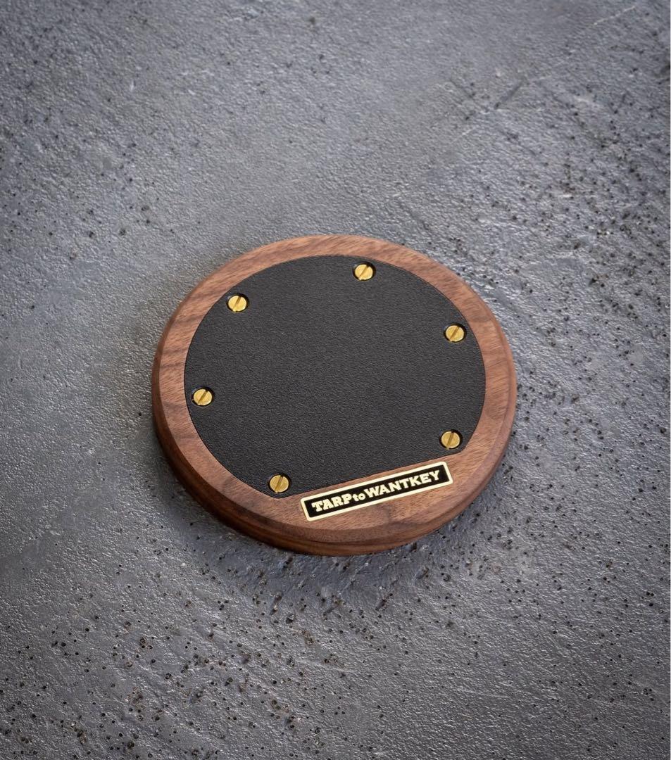 【4点セット】TARP to TARP WANTKEY CAMP