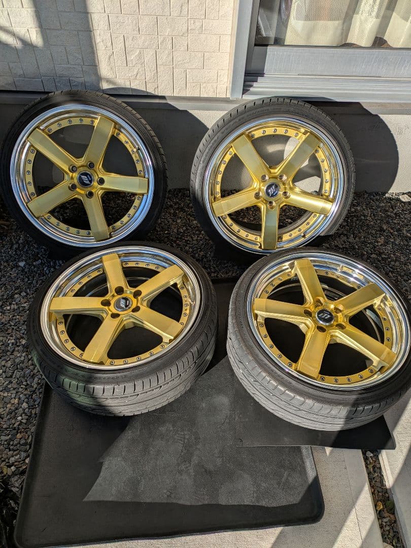 ワーク　ジースト st2 19インチ