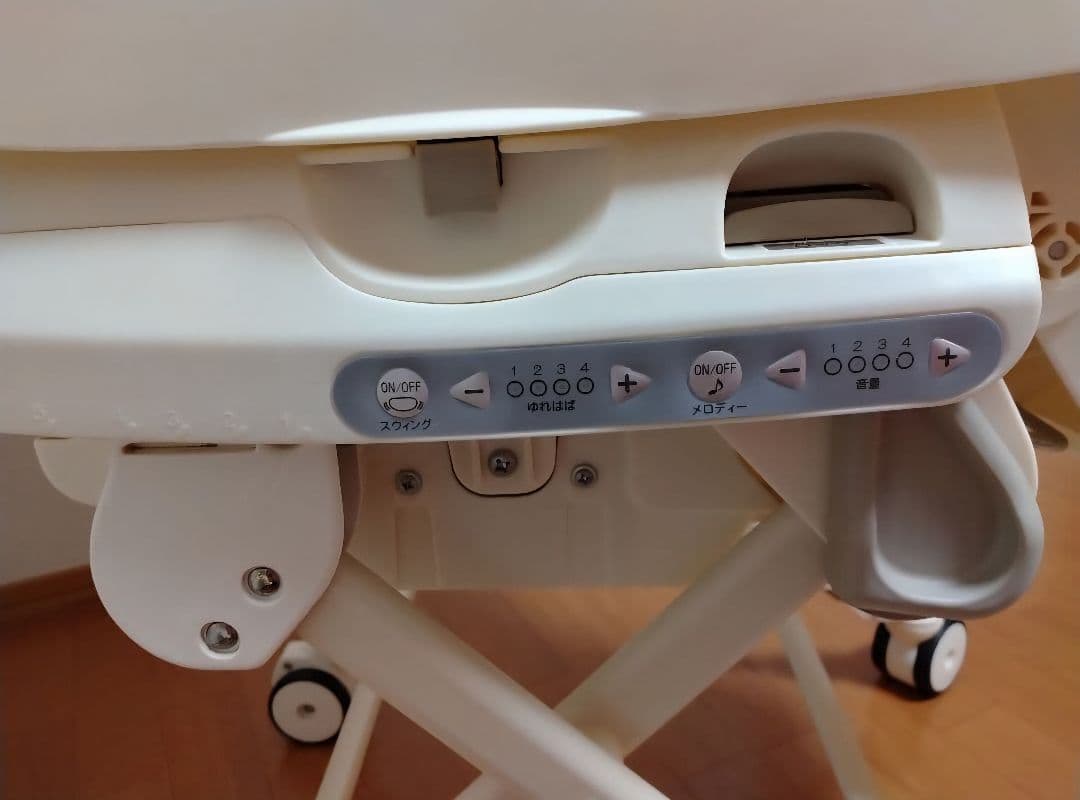 Combi コンビ ネムリラ オートスウィング 電動ハイローベッド（動作確認済）