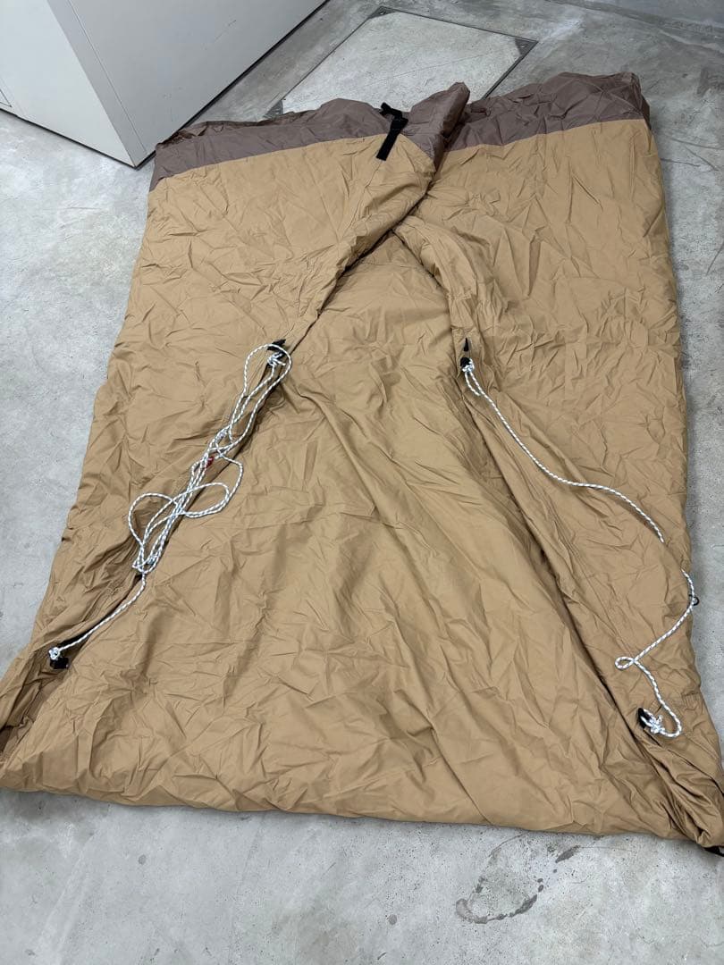 未使用級　テンマクデザイン　サーカスTC MID+