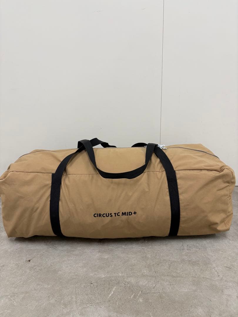 未使用級　テンマクデザイン　サーカスTC MID+