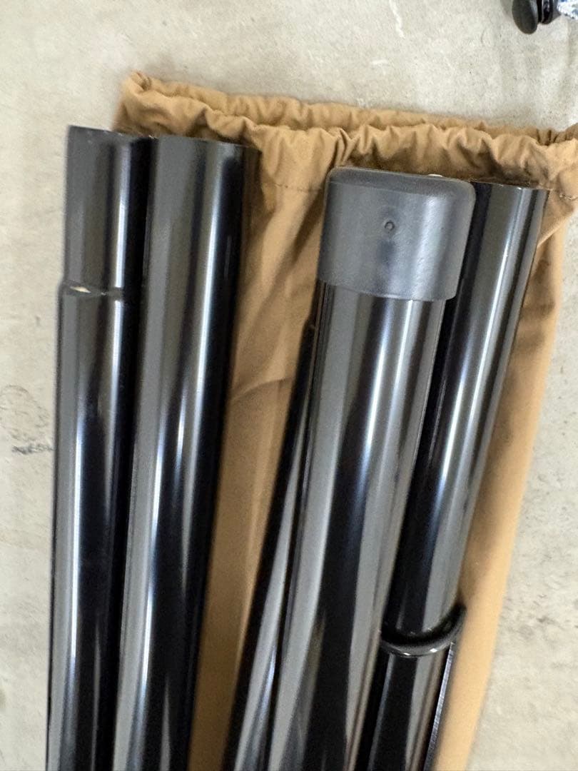 未使用級　テンマクデザイン　サーカスTC MID+