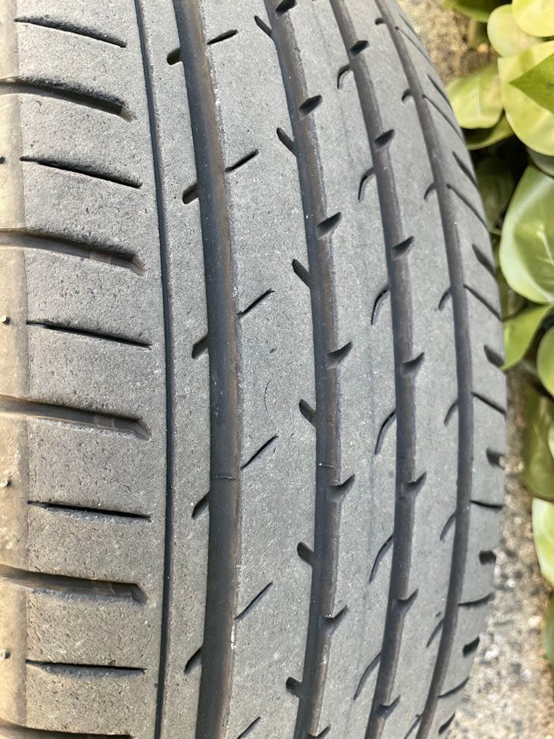 【美品】40アルファード純正18インチ タイヤホイール4本