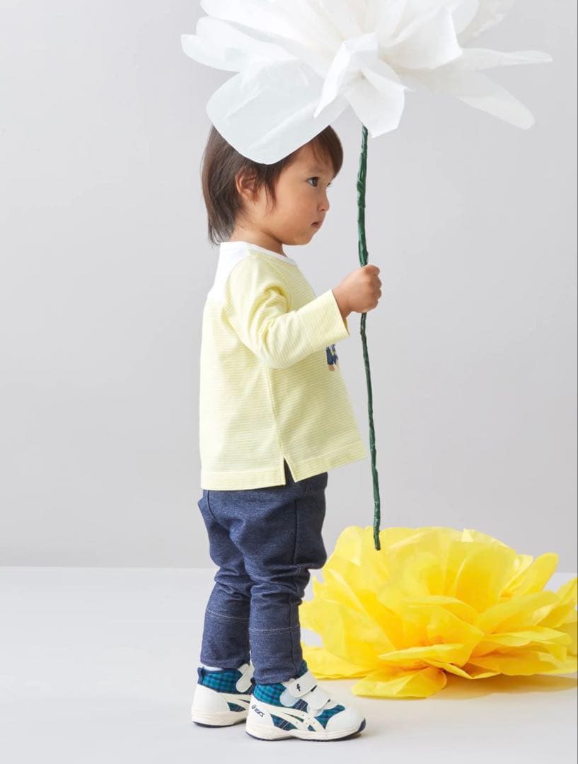 familiar ファミリア Tシャツ 100cm 長袖 新品 タグ付き 完売