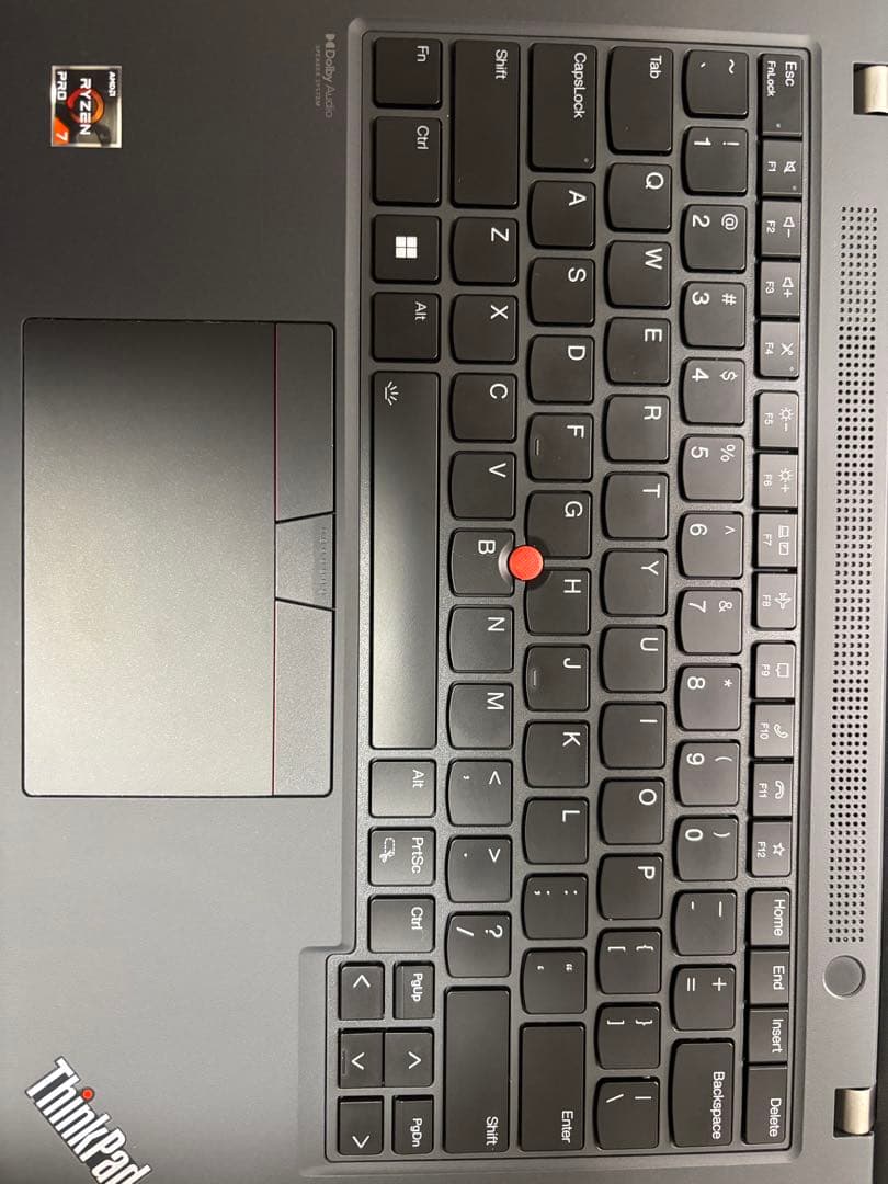 ThinkPad T14 Gen 3 - 32GB/512GB/US配列