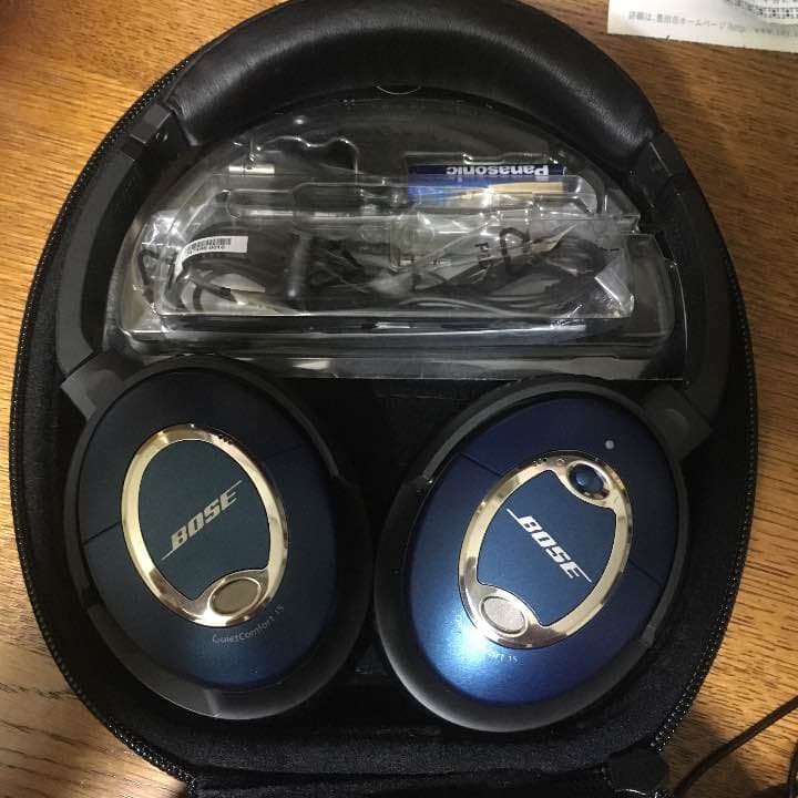 BOSE ヘッドホン限定モデル