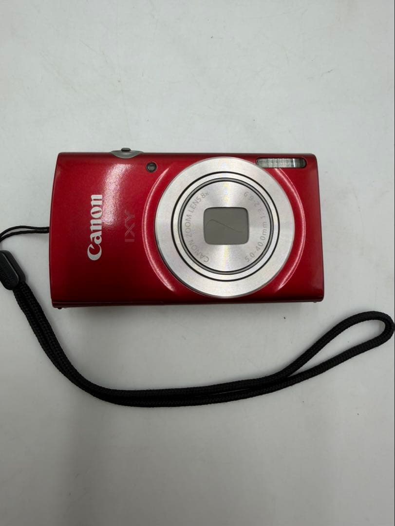 Canon IXY200 コンパクト デジタルカメラ　PC2333