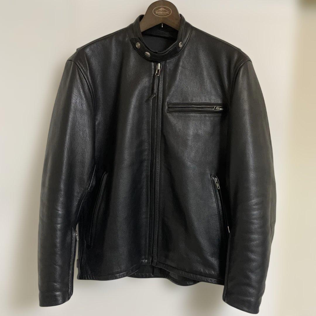 クシタニK0590z シングルレザージャケット