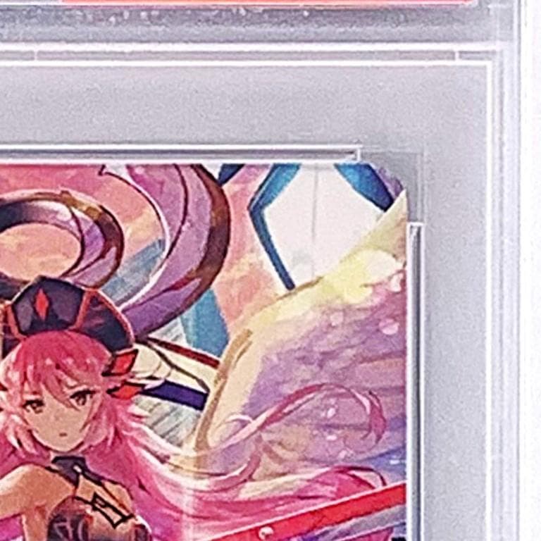 【PSA10】　大ヴァンガ祭2018　クランリーダー認定証　エンジェルフェザー