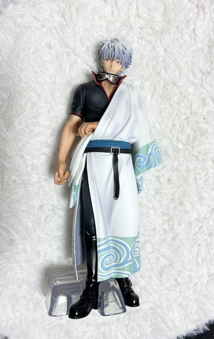 坂田銀時 一番くじ B賞 フィギュア　銀魂生誕　20周年記念