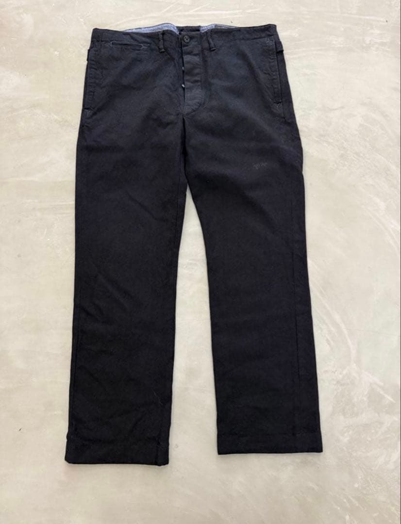 RRL　パンツ　DOUBLE RL