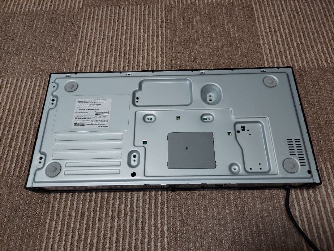 UBK80 4K Ultra HD ブルーレイディスク™プレーヤー 説明書あり