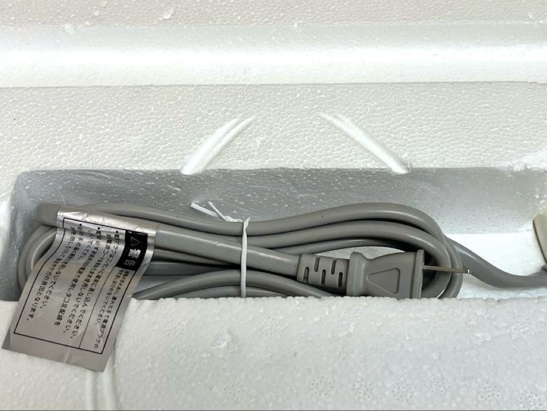 ビサラ　BISARA QS151 バンズフリードライヤー　ホワイト　2023年製