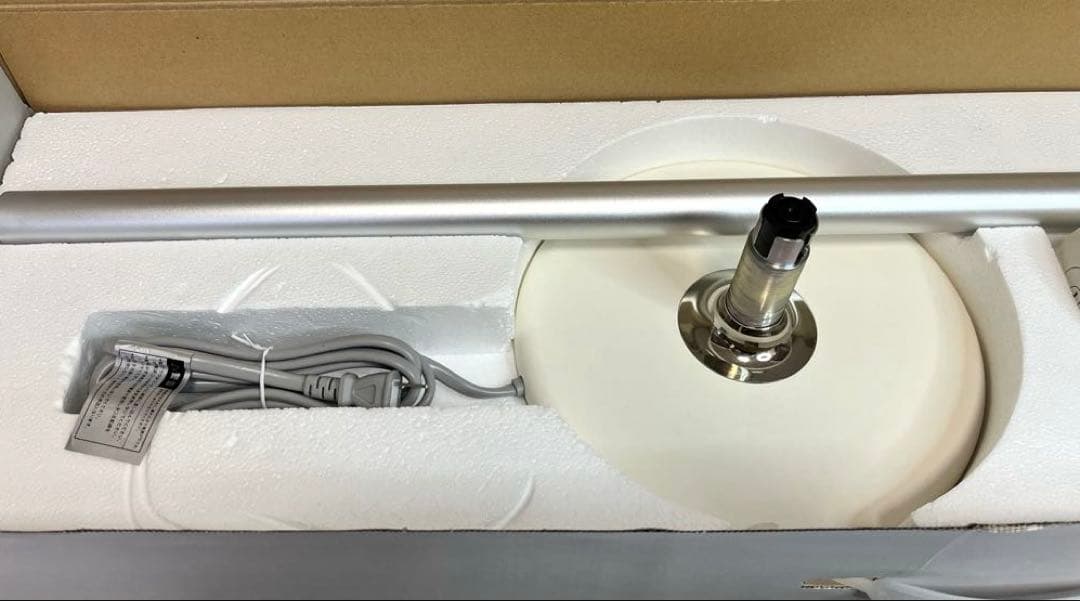 ビサラ　BISARA QS151 バンズフリードライヤー　ホワイト　2023年製