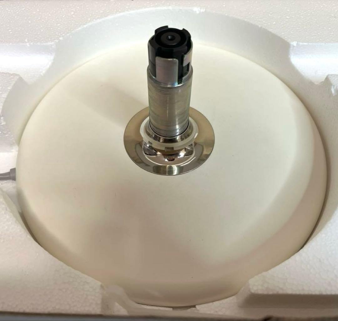 ビサラ　BISARA QS151 バンズフリードライヤー　ホワイト　2023年製