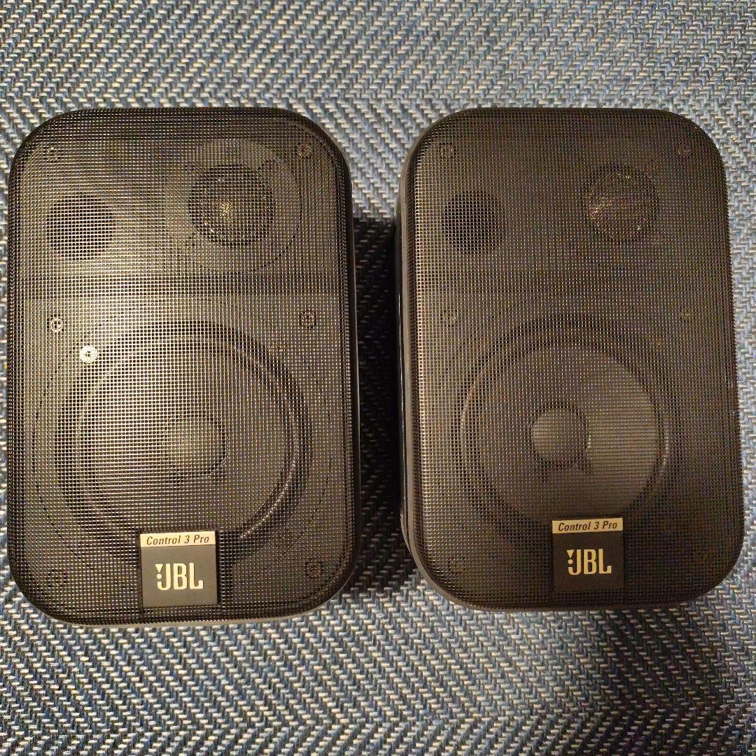 エッジ交換品　JBL Control 3 Pro