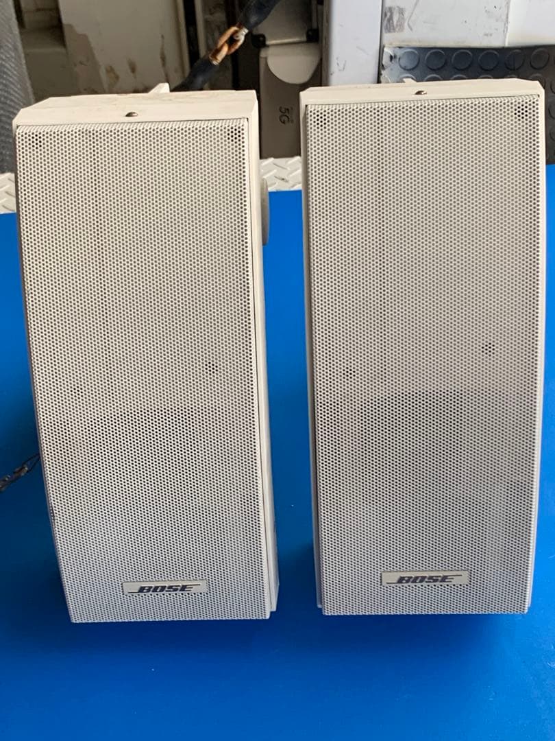 Bose 251 ENVIRONMENTAl SPEAKER 2個