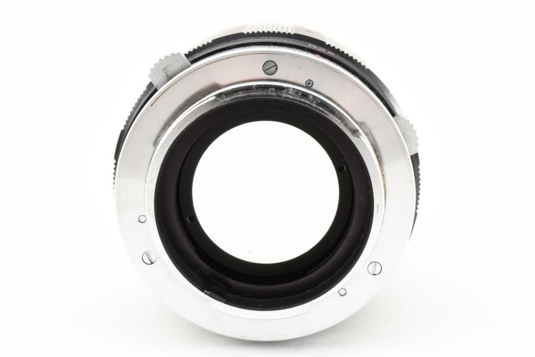 レンズ(単焦点) Olympus H. Zuiko Auto-S 42mm f/1.2 PEN F