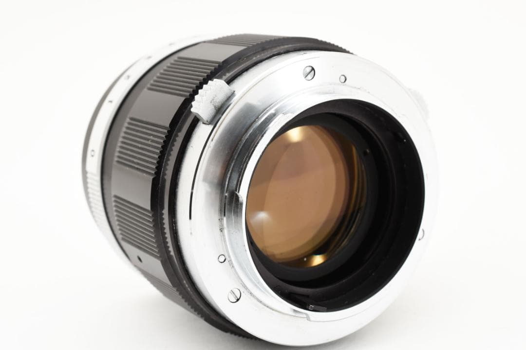 レンズ(単焦点) Olympus H. Zuiko Auto-S 42mm f/1.2 PEN F