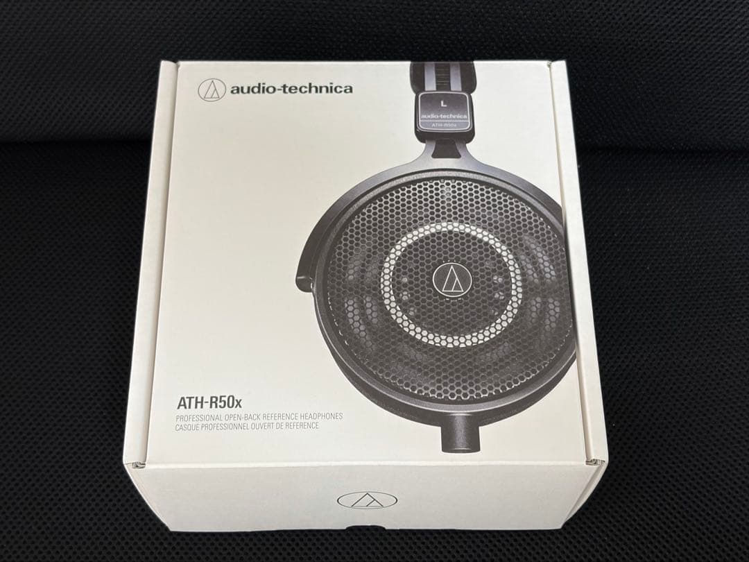 audio-technica ATH-R50x ヘッドホン