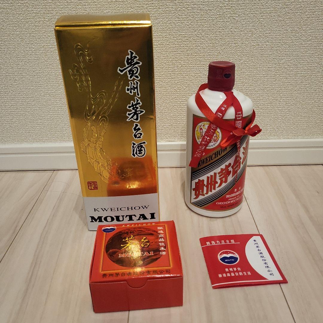 貴州茅台酒　天女　2022年