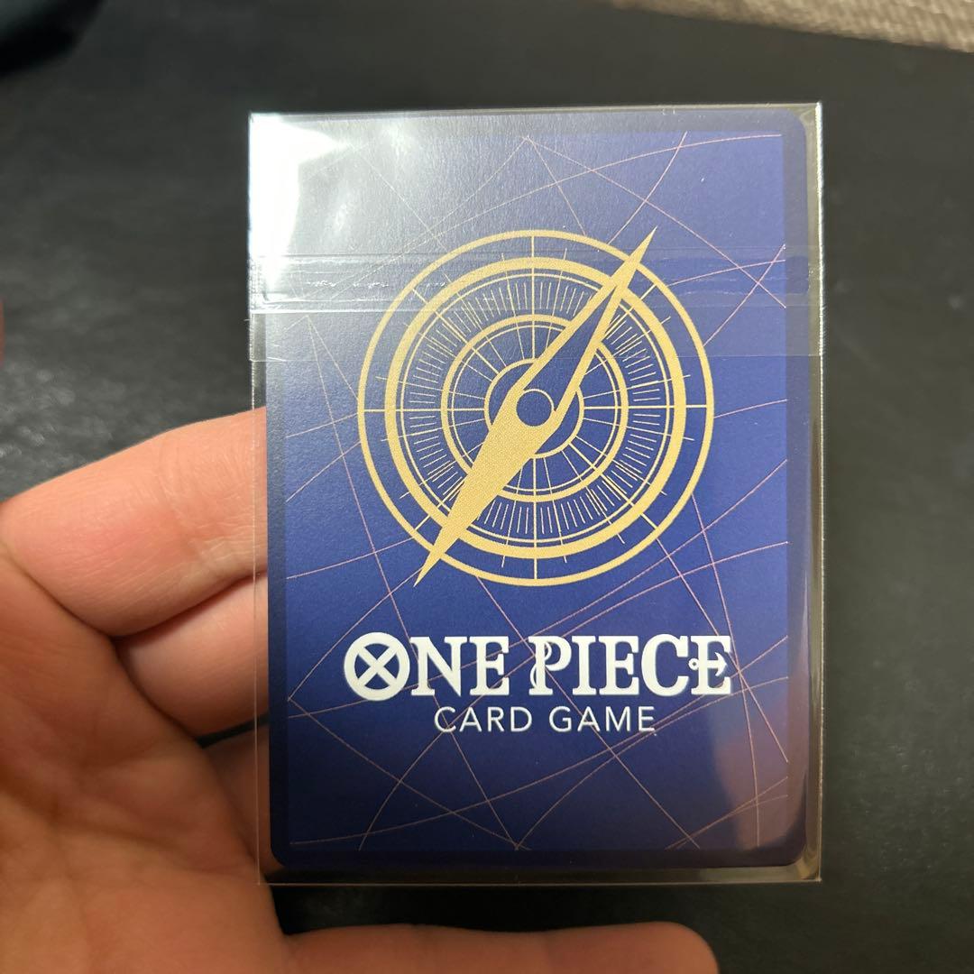 ワンピースカード ロロノア・ゾロ フラッグシップ ST21-015 ②