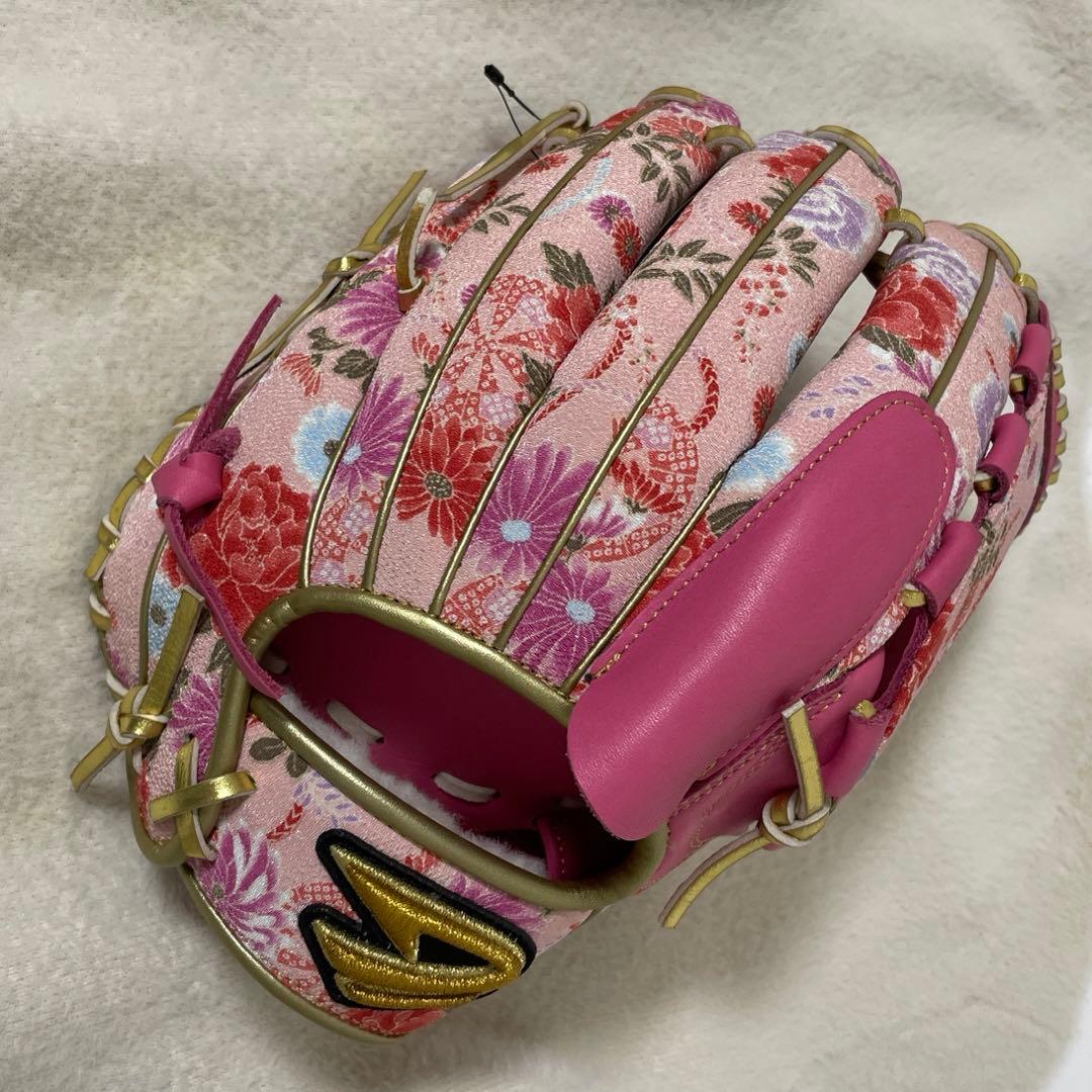 タ*マ様 硬式グラブ ディークエスト（D-Quest） Kimono DBW50