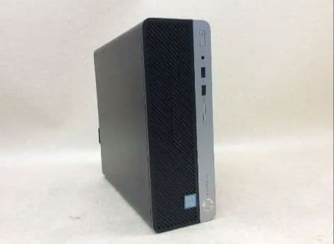 HP ProDesk 400 G5 SFF i5-8500 / メモリ16GB
