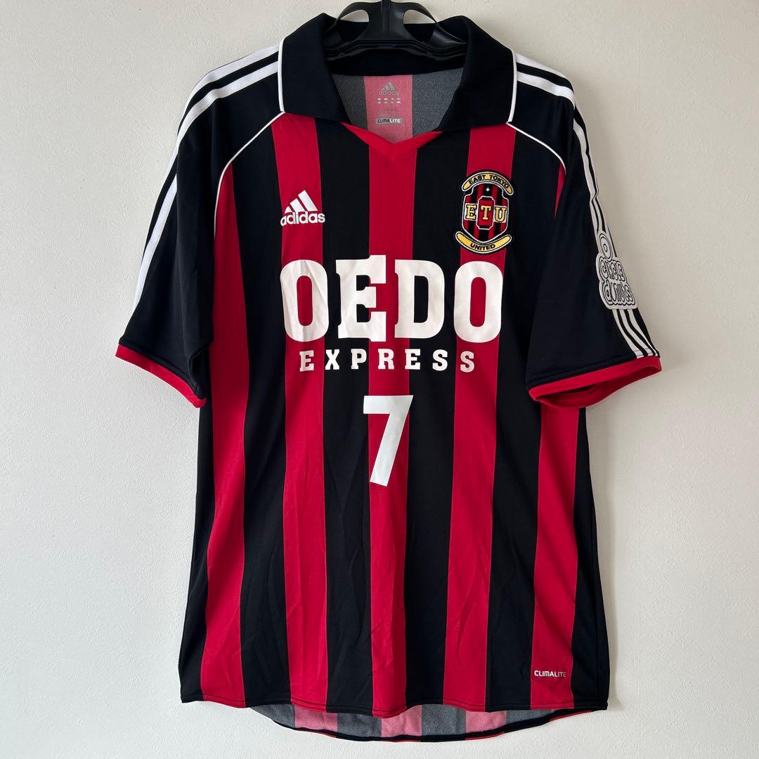 年末セール！新品タグ付！Ggiant KILLING 椿ユニフォーム