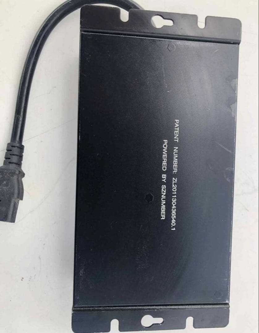 (3点サービスお得)Nanolux Ballast OG 600W