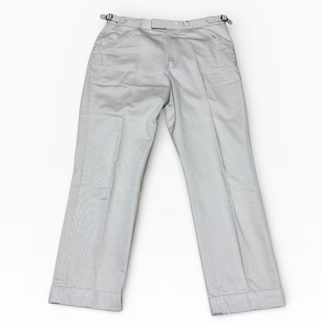 【バーンストーマー】マックイーンパンツ カスタム