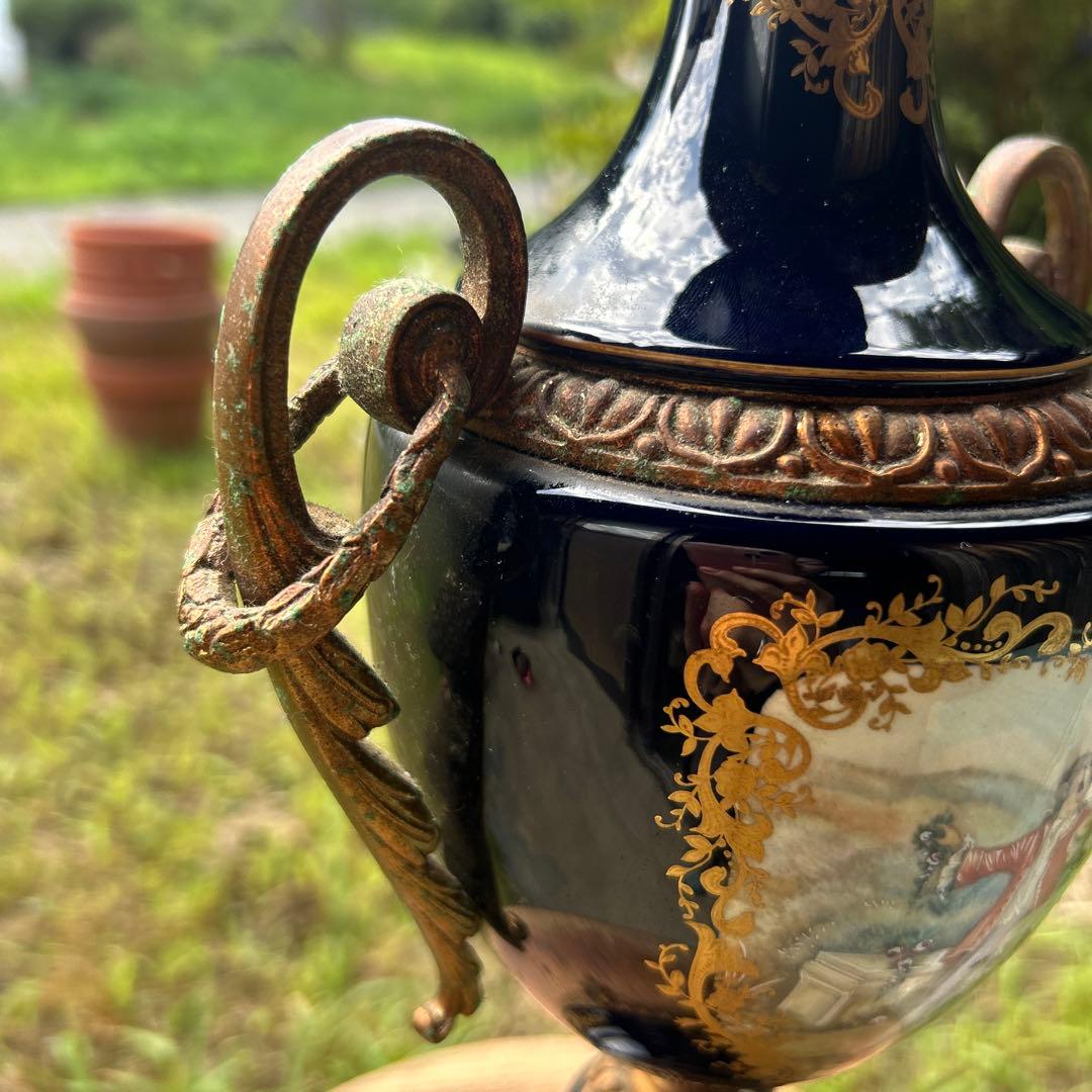 イタリア製？ A.C.F. MOD.DEP.ESCLUSIVO 置物