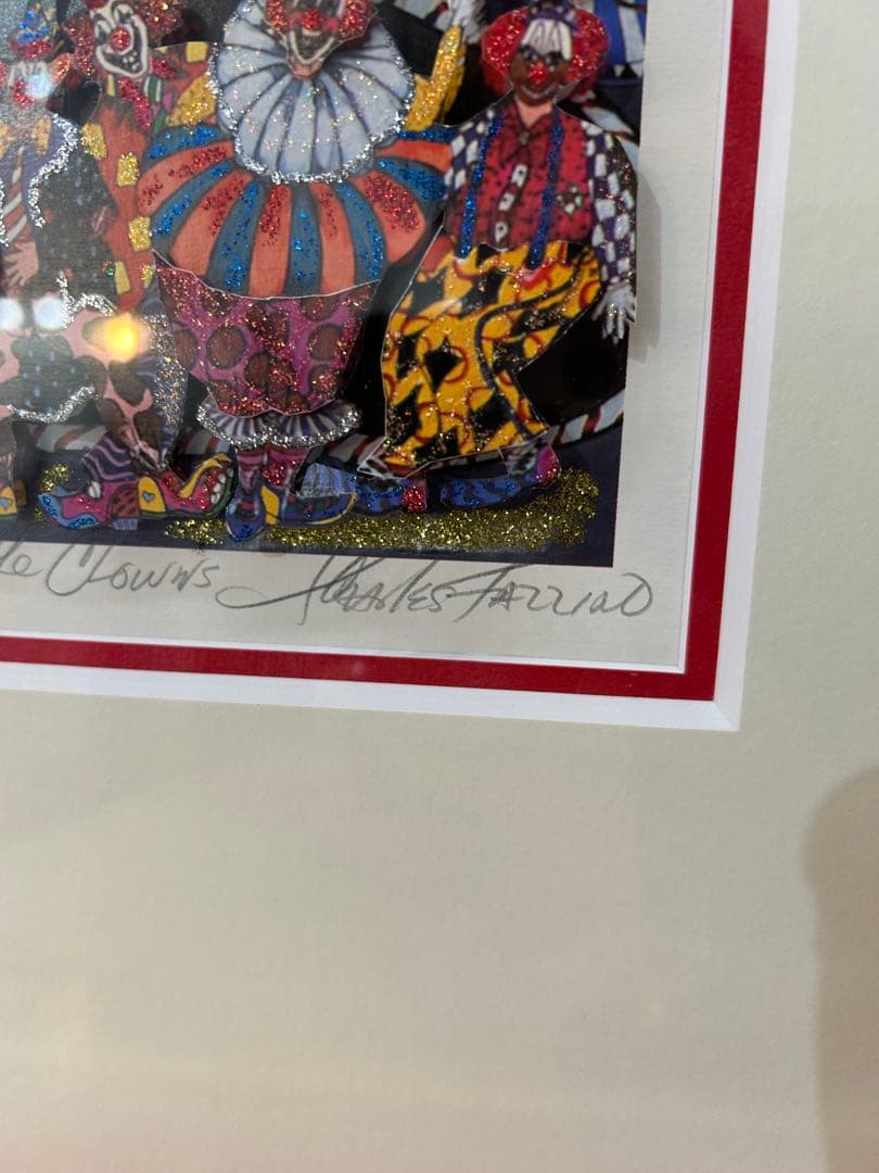 パディタン 　Charles Fazzino