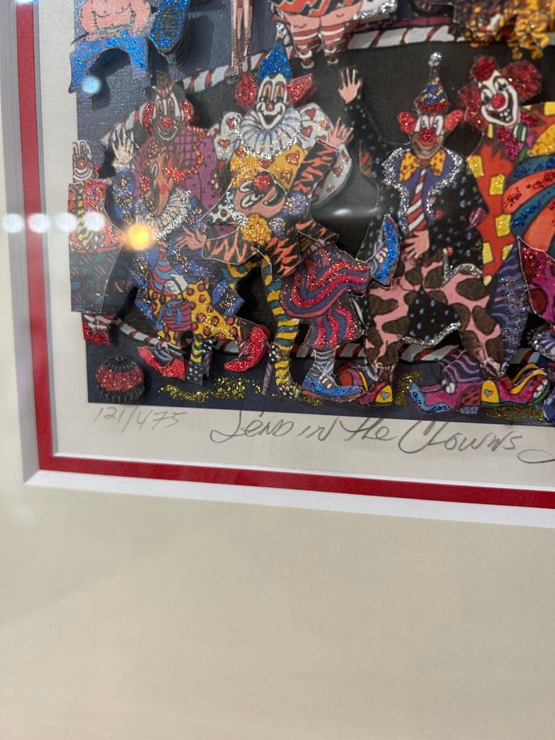 パディタン 　Charles Fazzino