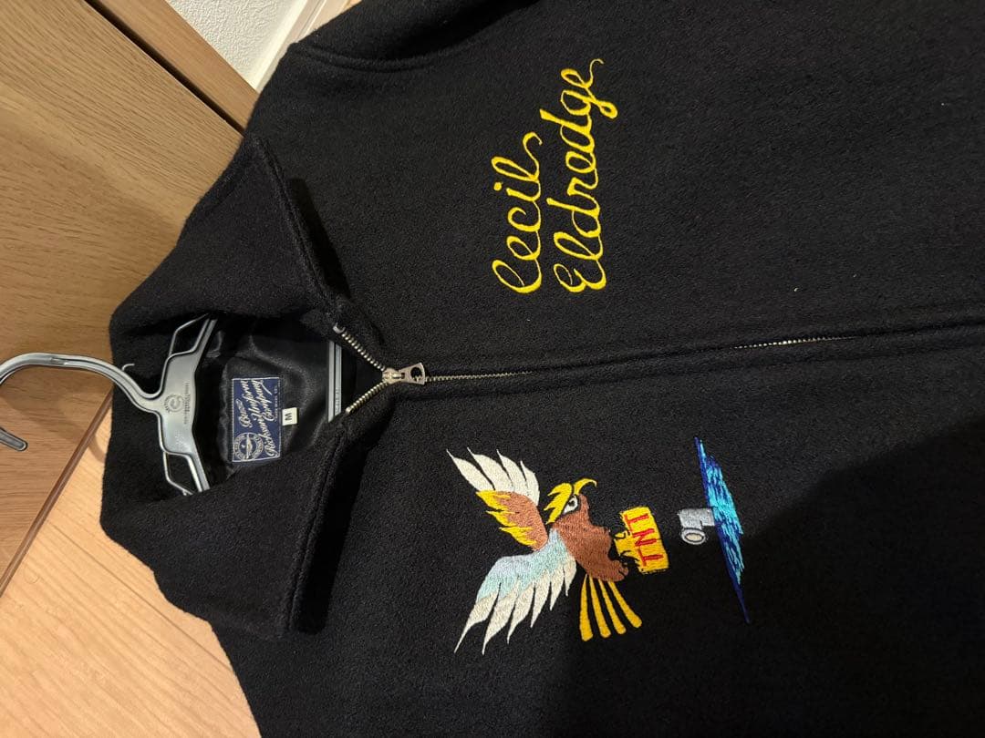 売り切り価格！！バズリクソンズ　ツアージャケット