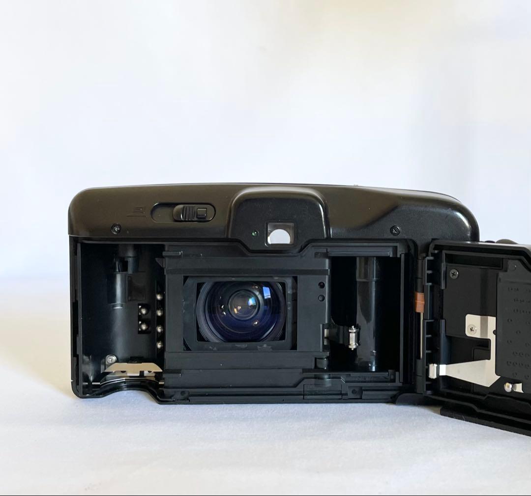 【完動品】Canon Autoboy S フィルムカメラ 動作確認済み