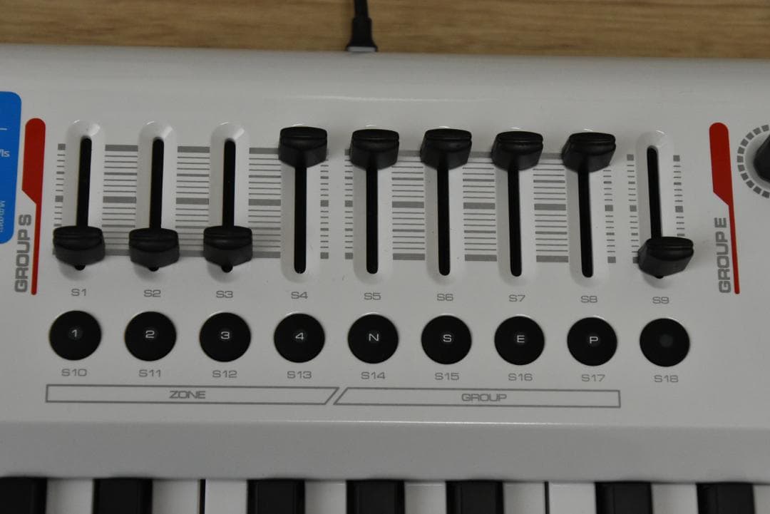 M-Audio Axiom Pro 49 MIDIキーボード