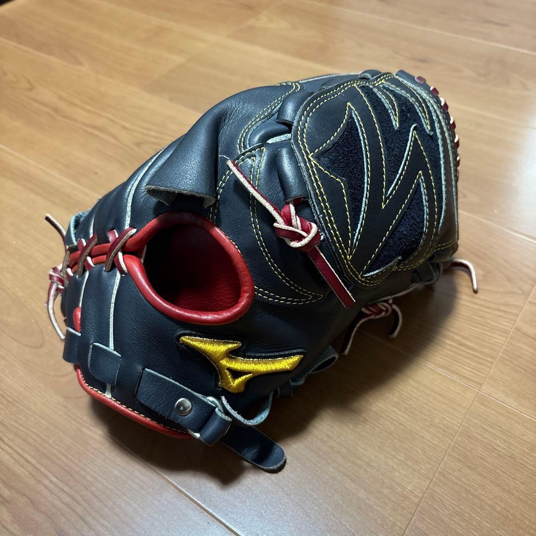 Mizuno Pro オーダー軟式用グローブ　投手用