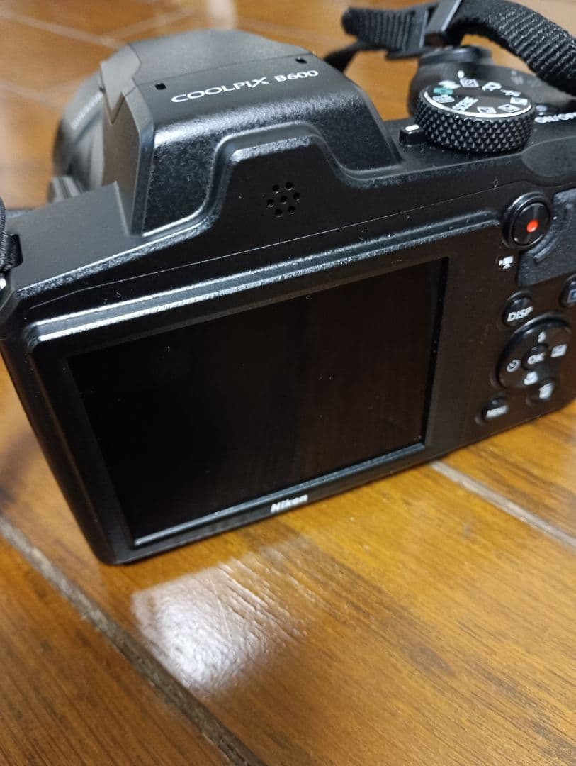 Nikon COOLPIX B600 ブラック