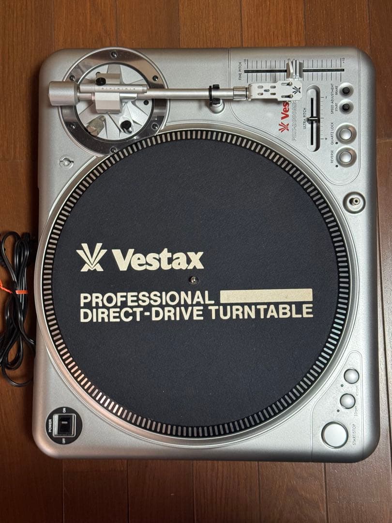 DJ機材 vestax pdx-2000mk2 pro