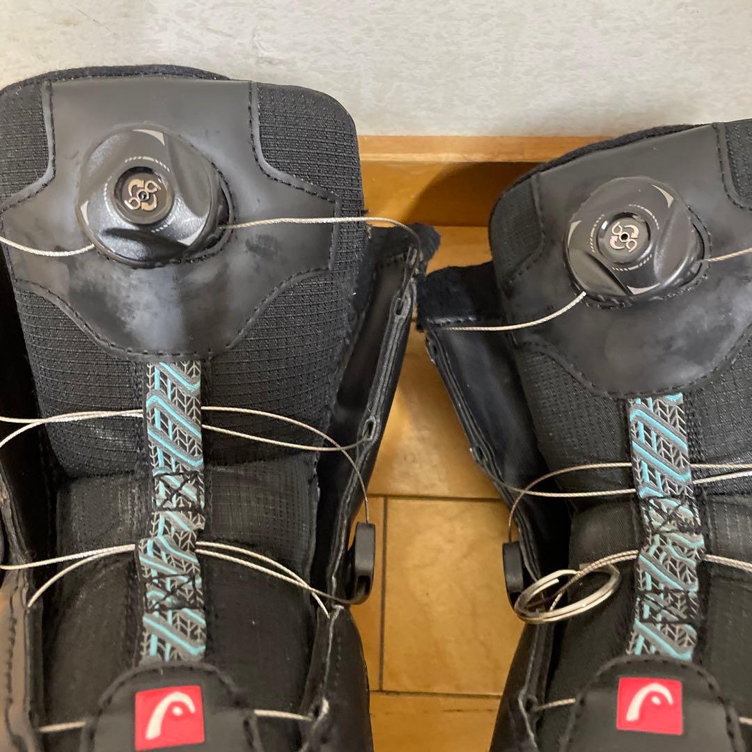 トモ　HEAD キッズ　スノーボードブーツ　20.5 〜　21.5