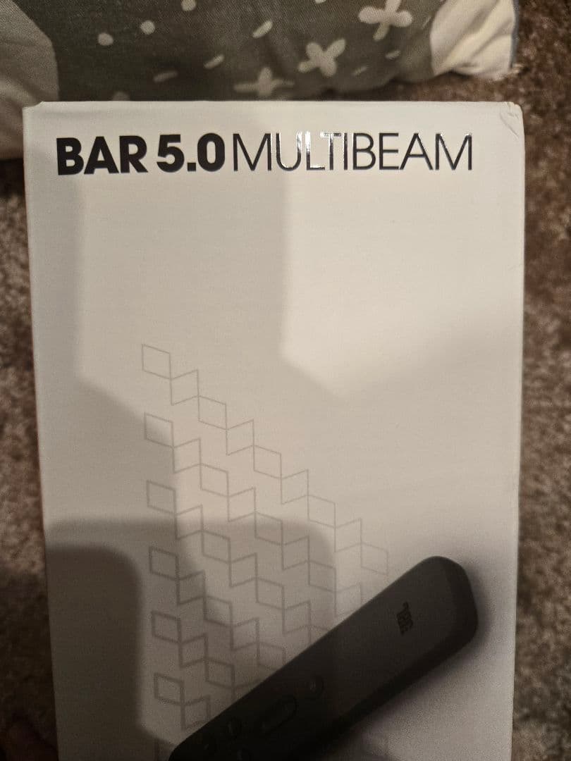 バナナ）JBL サウンドバー BAR5.0 MultiBEAM