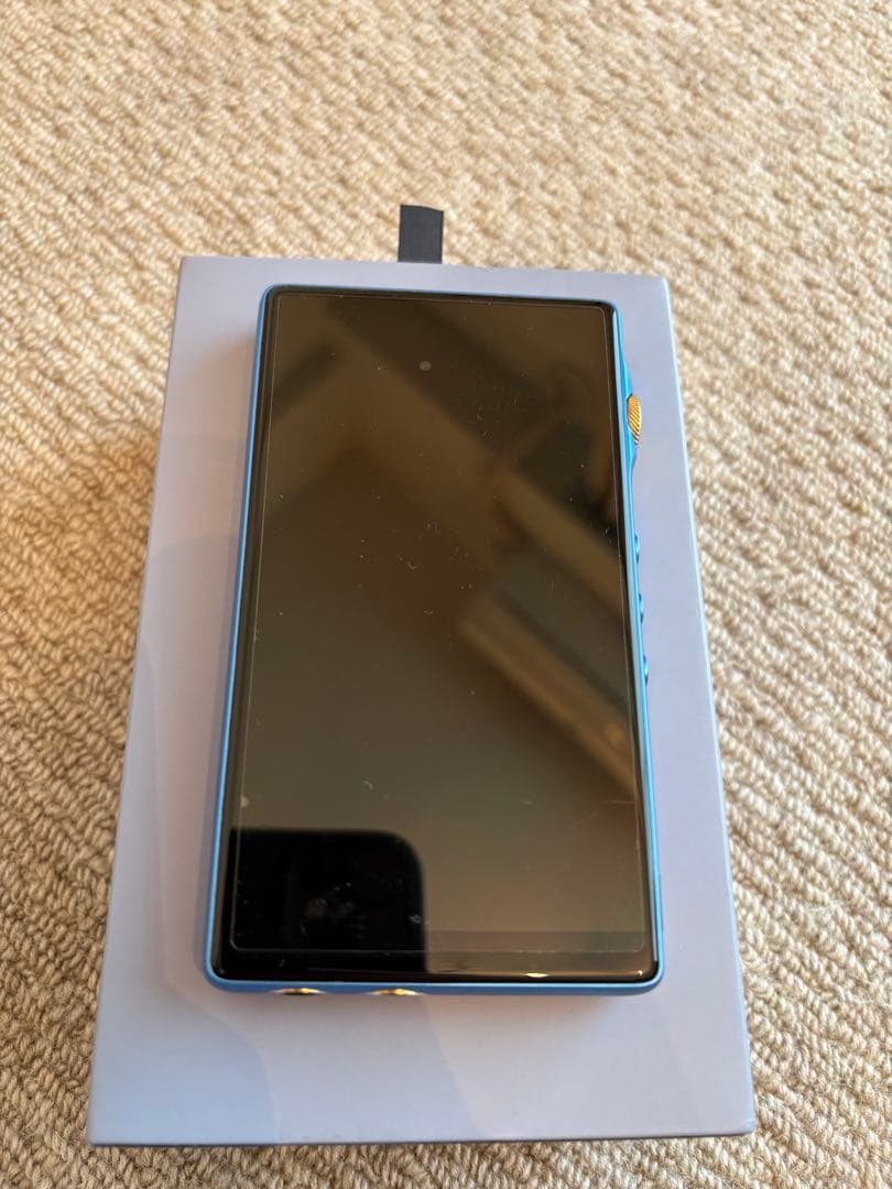 ポータブルプレーヤー iBasso Audio DX160