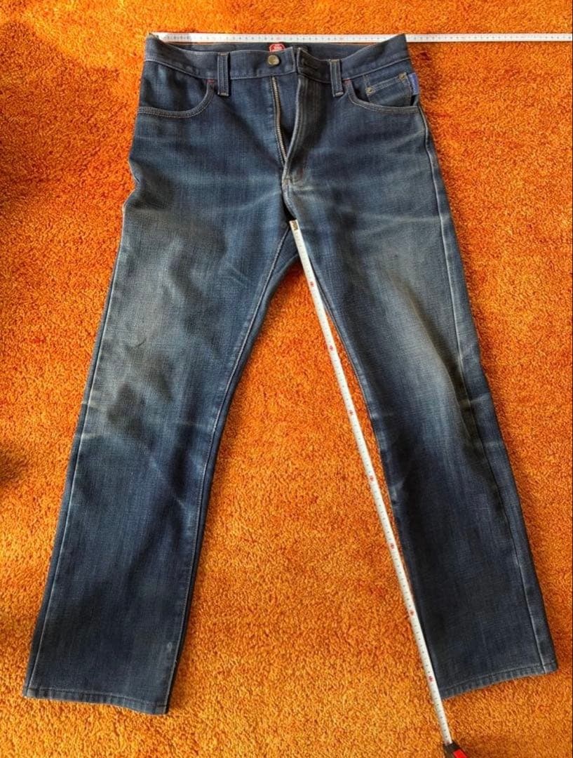 クシタニ　エクスプローラジーンズ　デニム31インチ