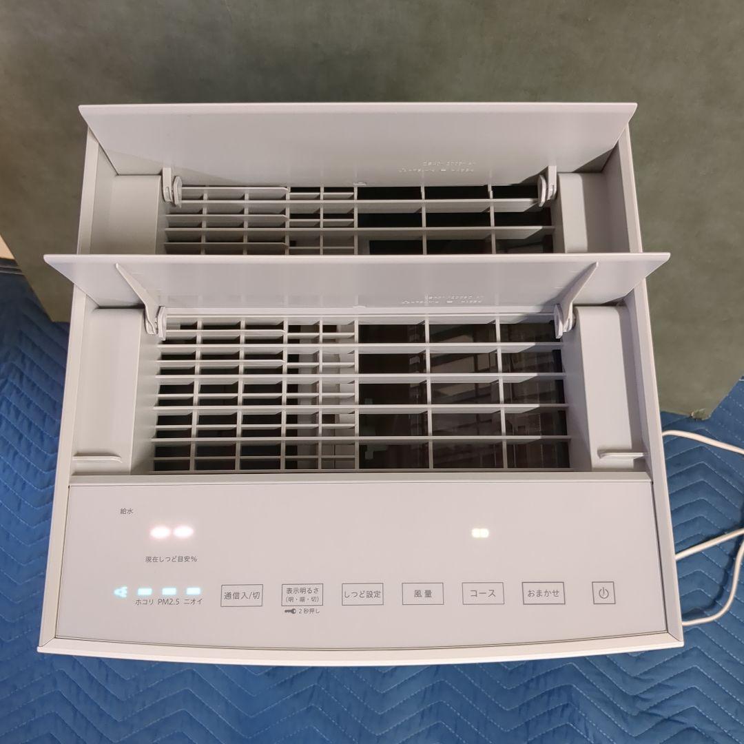 (s) 美品　ACK70Z-W ダイキン加湿空気清浄機 31畳 ホワイト