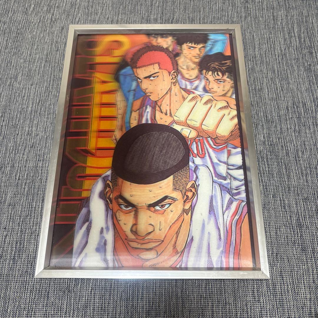 SLAM DUNK 飾るやつ
