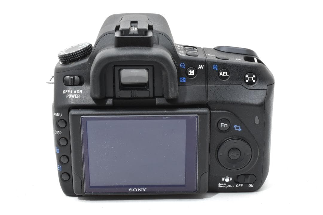 【純正レンズセット】SONY ソニーα350＋DT18-55 カメラ