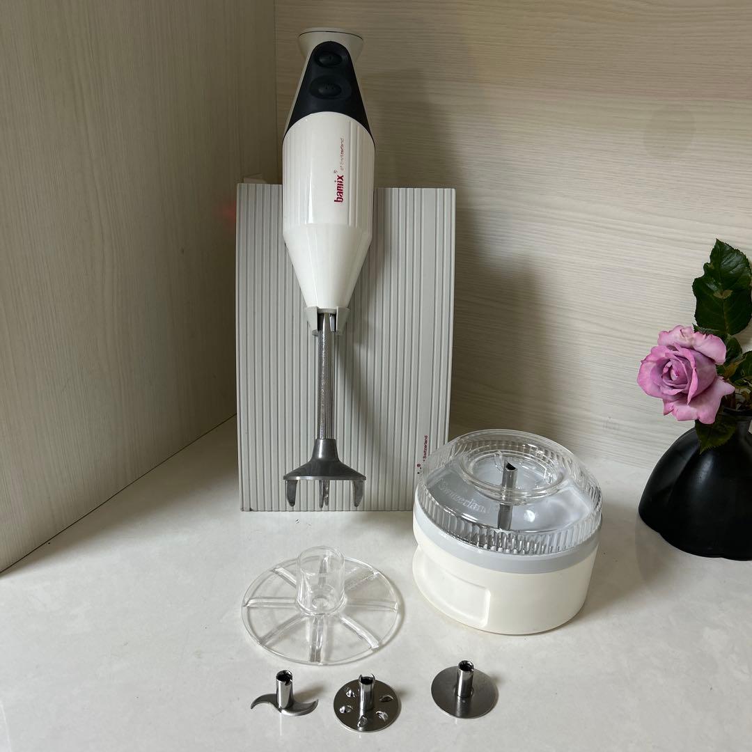 Bamix べーシックセットM250 ベーシックセット ミキサー