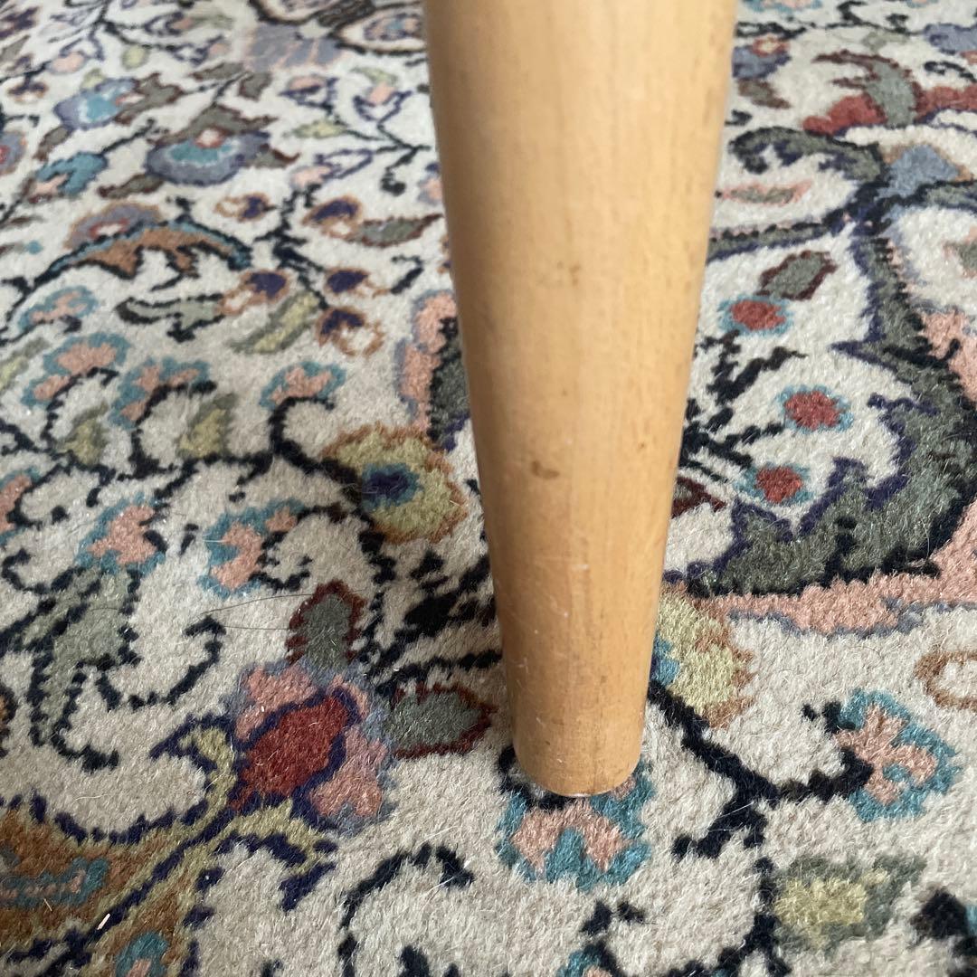 柏木工　ダイニングチェア　ウィンザーチェア　1脚　②