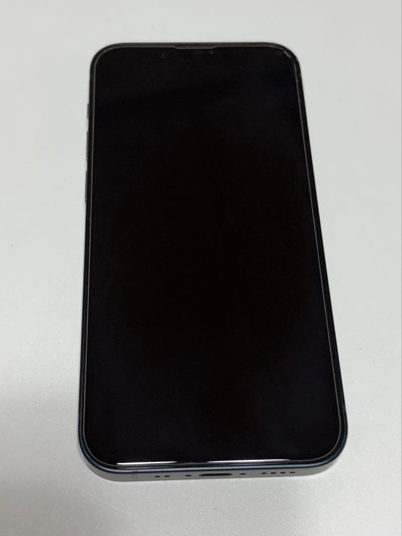 Apple iPhone 13mini ミッドナイト 256gb